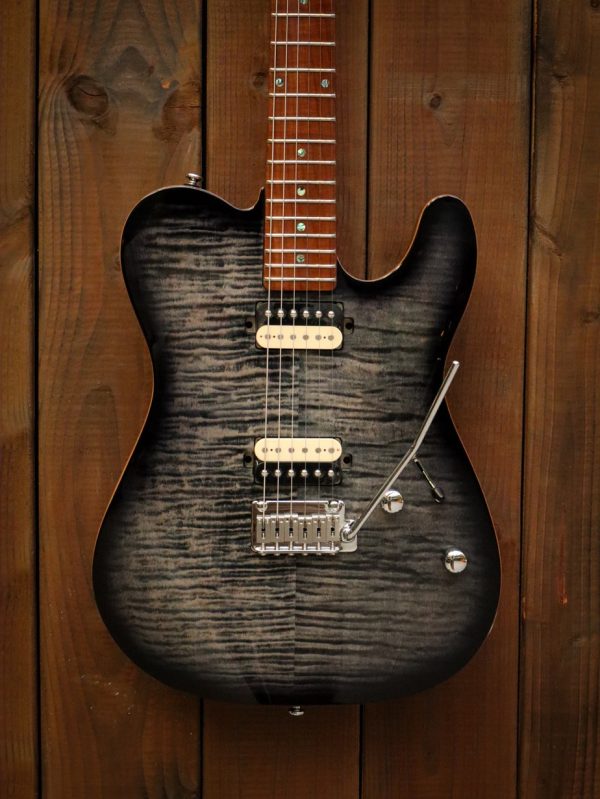 Sire Larry Carlton T7 FM Transparant Black – Image 3