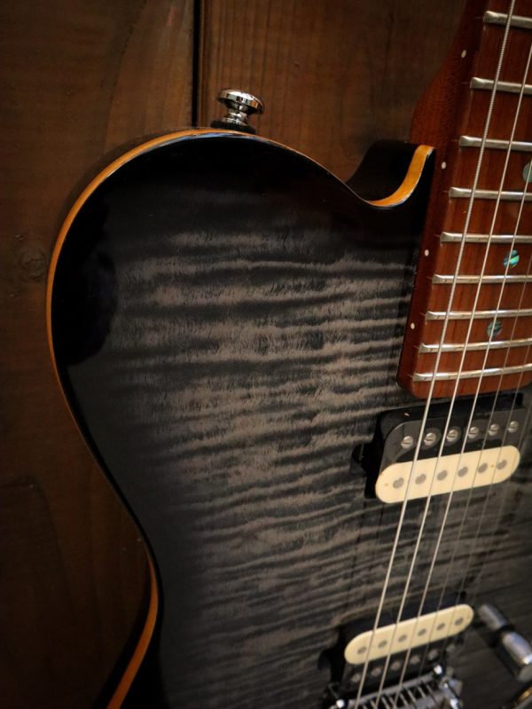 Sire Larry Carlton T7 FM Transparant Black – Image 5