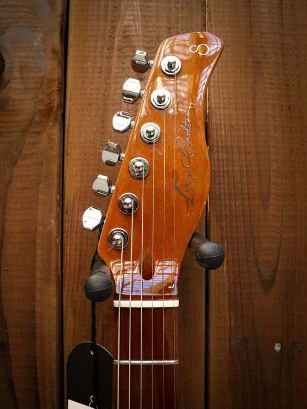 Sire Larry Carlton T7 FM Transparant Black – Image 7