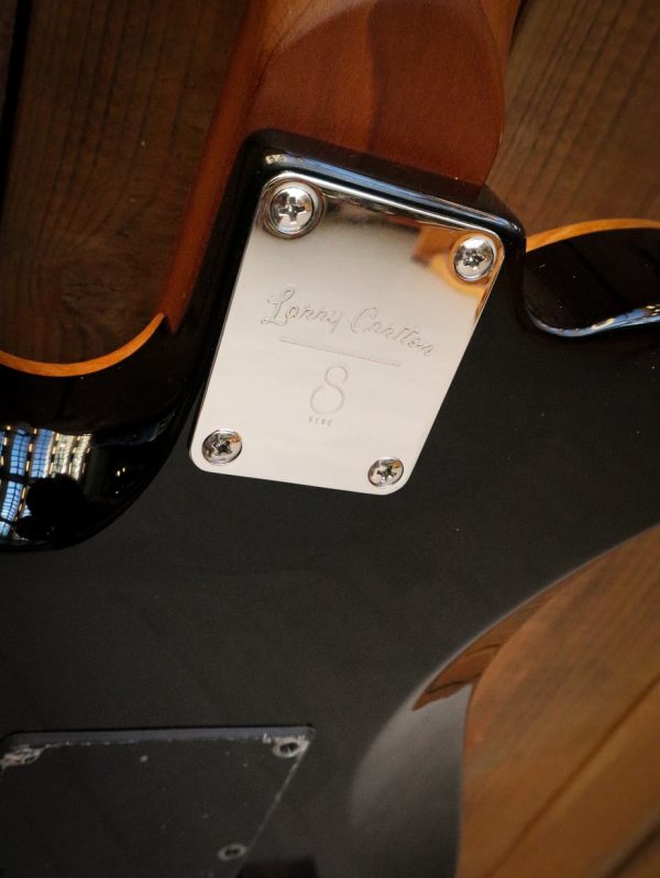 Sire Larry Carlton T7 FM Transparant Black – Image 10