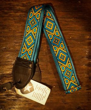 Souldier Sage Turquoise Strap