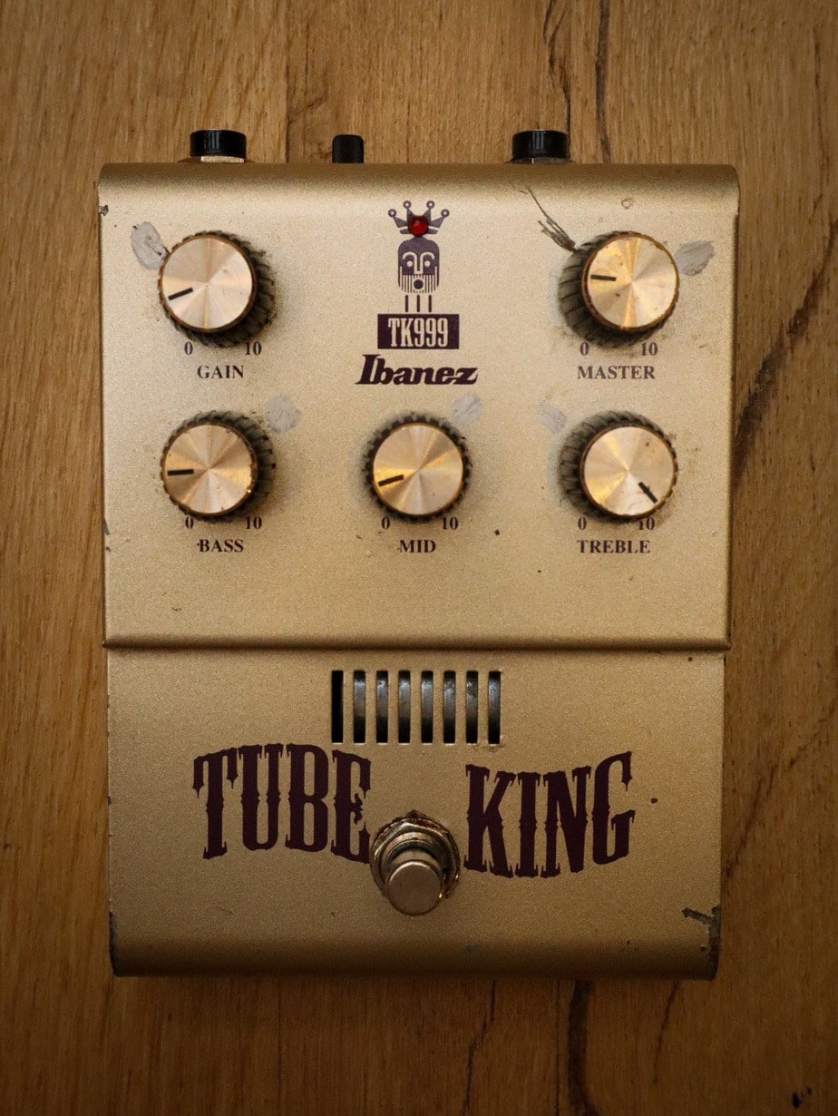 Ibanez Tube King TK999 OCCASION Kauffmann's Guitar Store