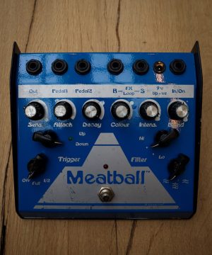 Lovetone Meatball Envelope Follower Filter OCCASION