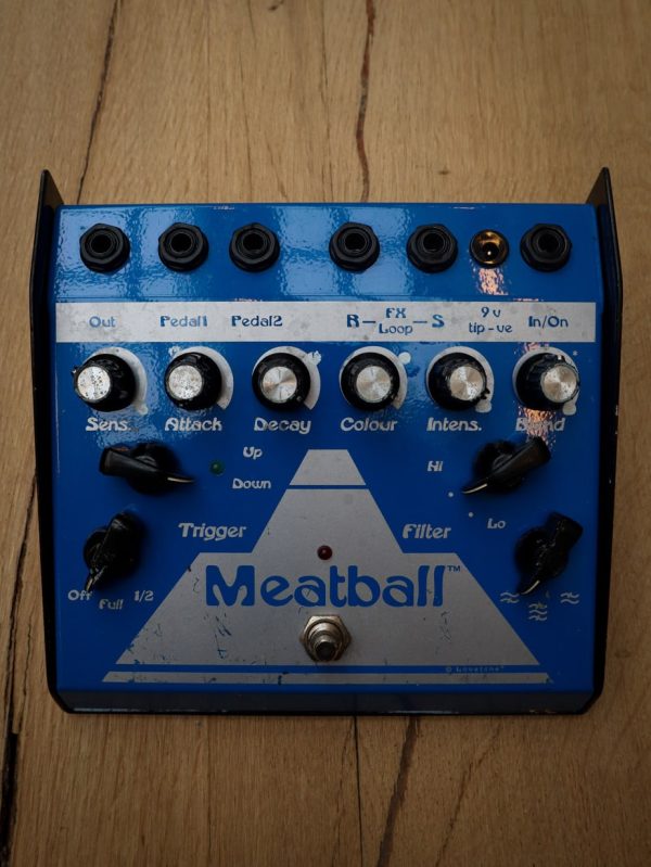 Lovetone Meatball Envelope Follower Filter OCCASION