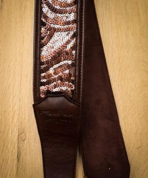 Taylor Vegan Leather Sparkle Guitar Strap
