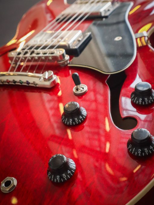 Maybach Capitol '59 Cherry Aged – Image 8