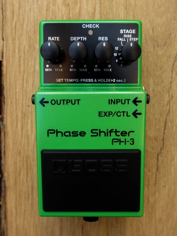 Boss PH-3 Phase Shifter