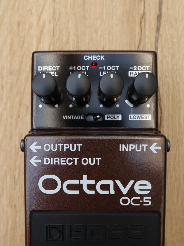 Boss OC-5 Octave – Image 2