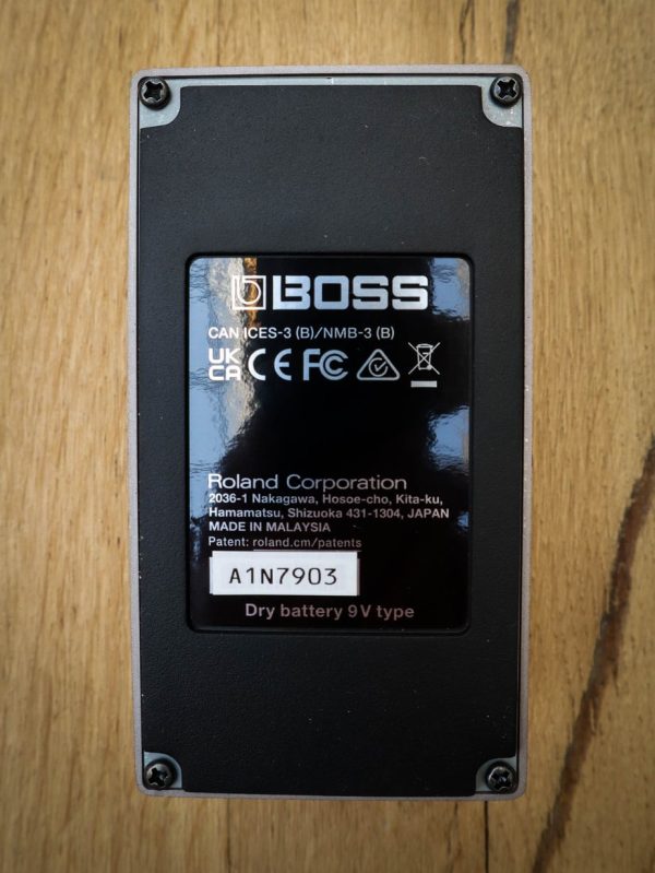 Boss OC-5 Octave – Image 4