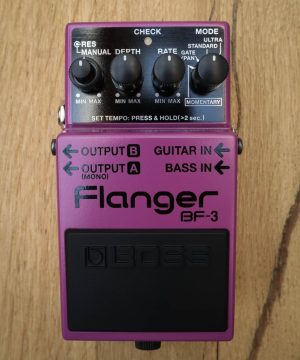 Boss BF-3 Flanger