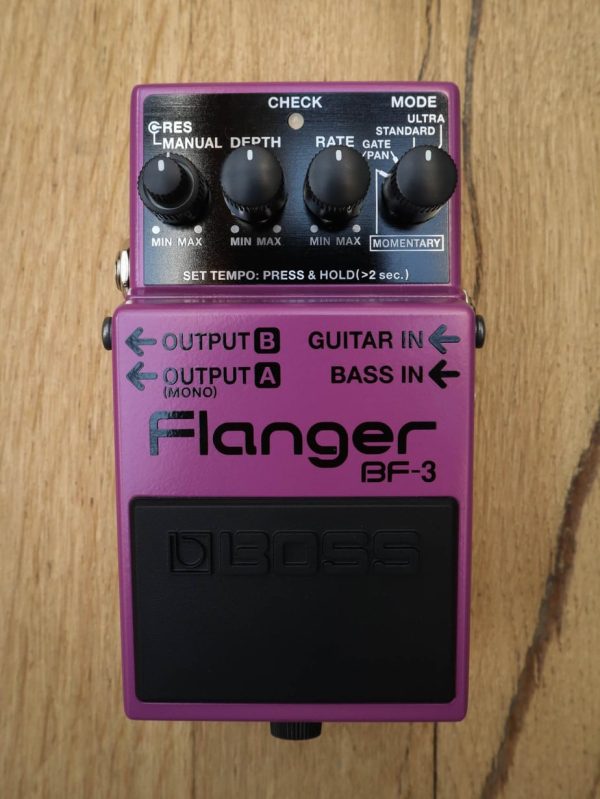 Boss BF-3 Flanger