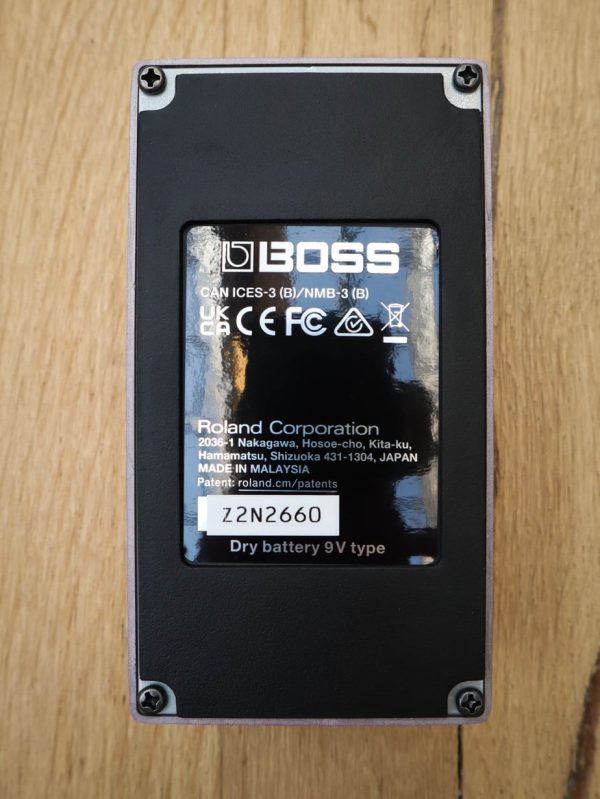 Boss BF-3 Flanger – Image 4