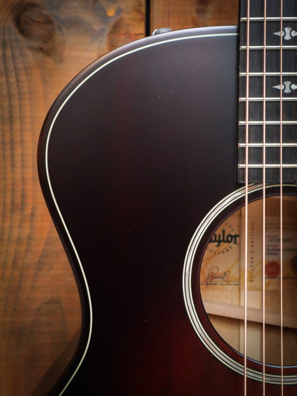 Taylor 324ce Builder's Edition – Image 4