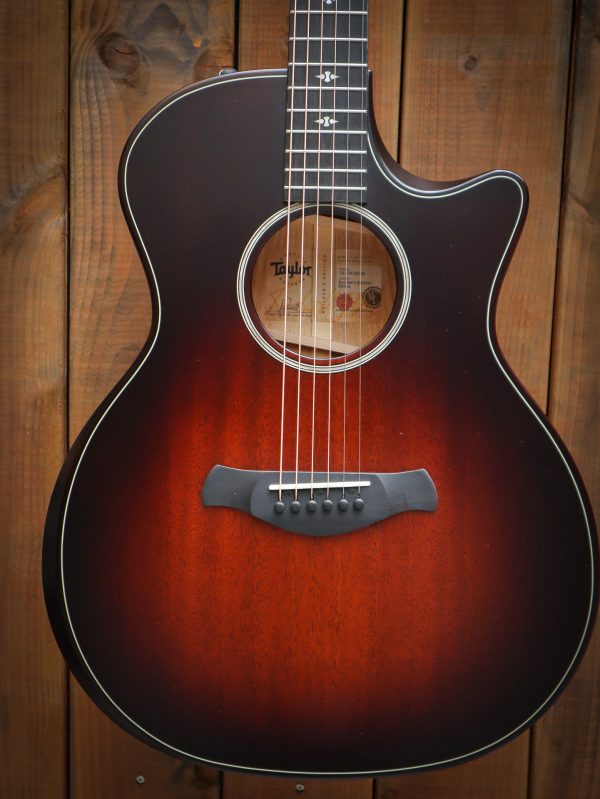 Taylor 324ce Builder's Edition – Image 3
