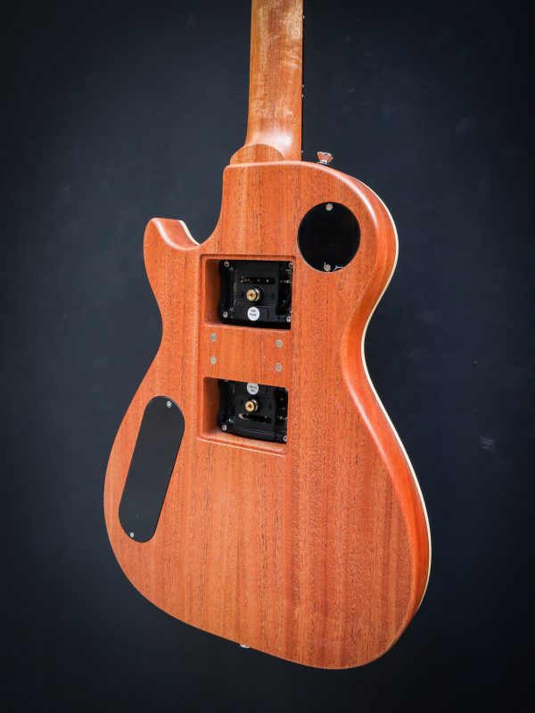 Cream T Aurora Custom Naked Whisker Burst – Image 21