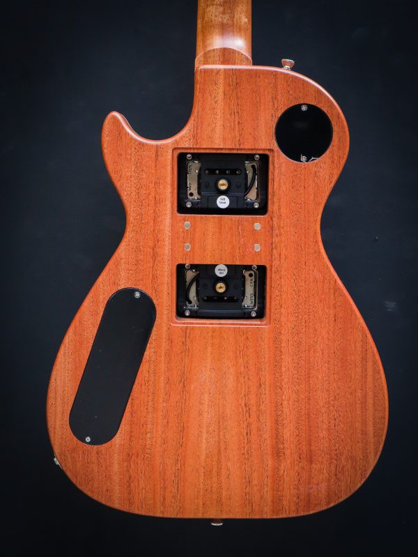 Cream T Aurora Custom Naked Whisker Burst – Image 14