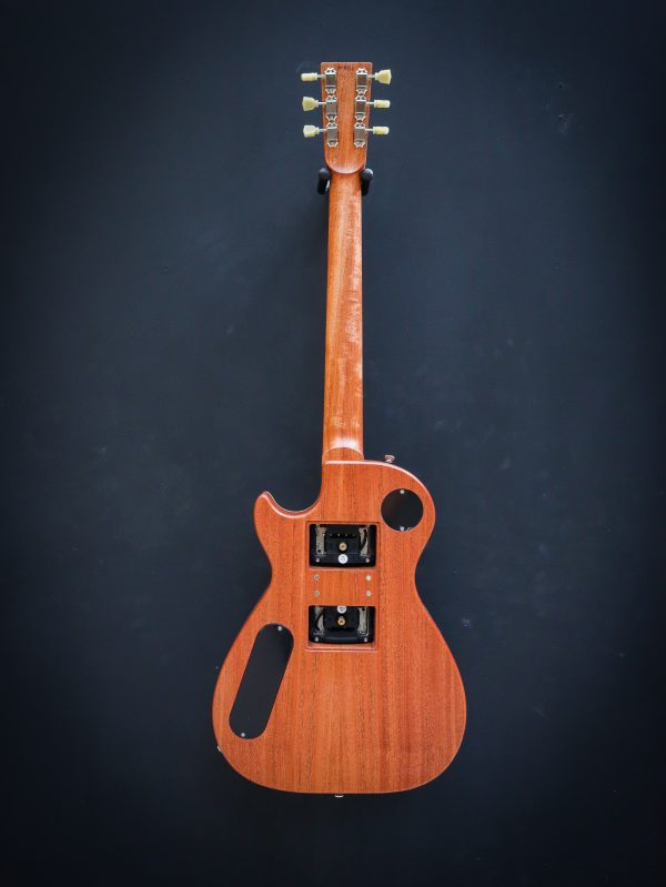 Cream T Aurora Custom Naked Whisker Burst – Image 17