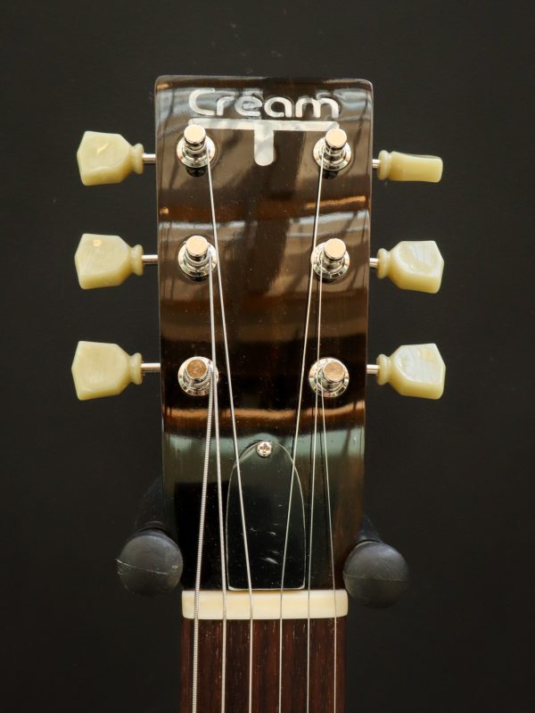 Cream T Aurora Custom Whisker Burst – Image 7