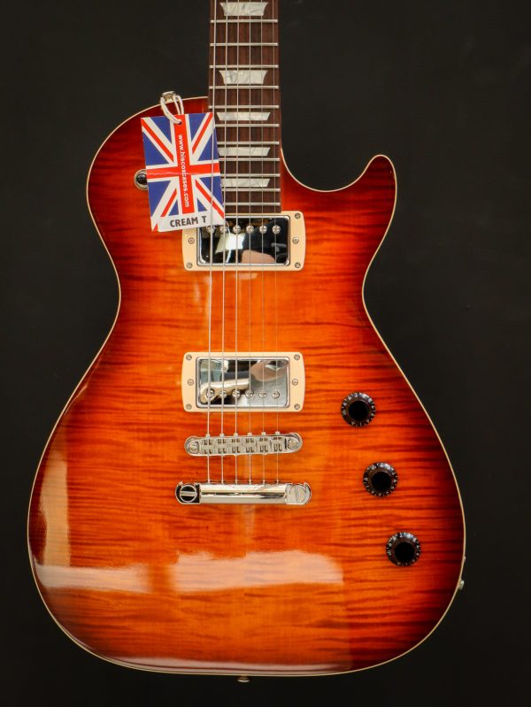 Cream T Aurora Custom Whisker Burst – Image 12