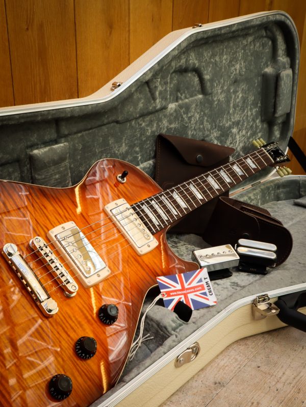 Cream T Aurora Custom Whisker Burst – Image 19