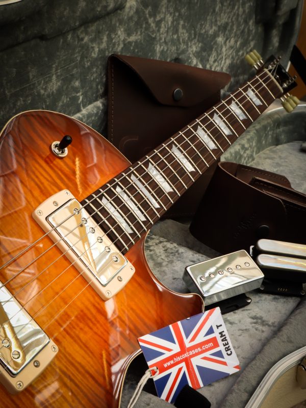 Cream T Aurora Custom Whisker Burst – Image 22