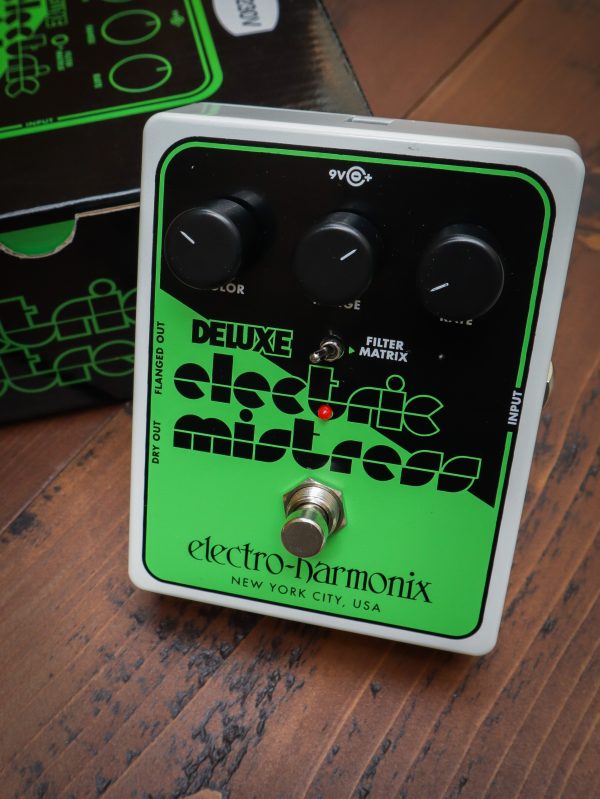 Electro-Harmonix Deluxe Electric Mistress – Image 3