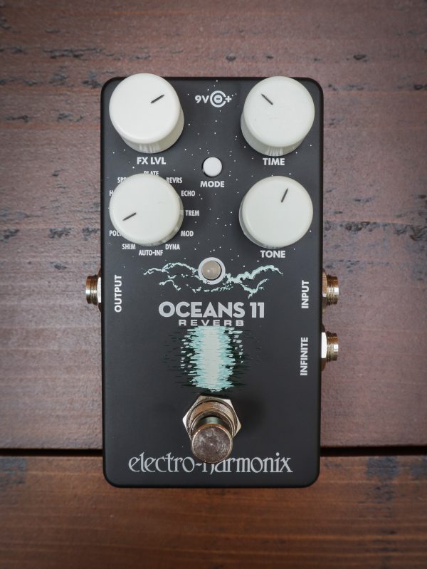 Electro-Harmonix Oceans 11