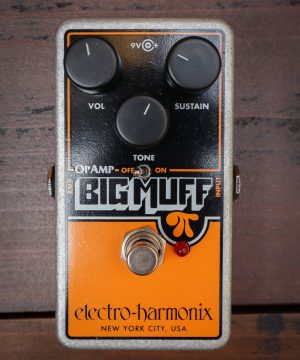 Electro-Harmonix Op-Amp Big Muff