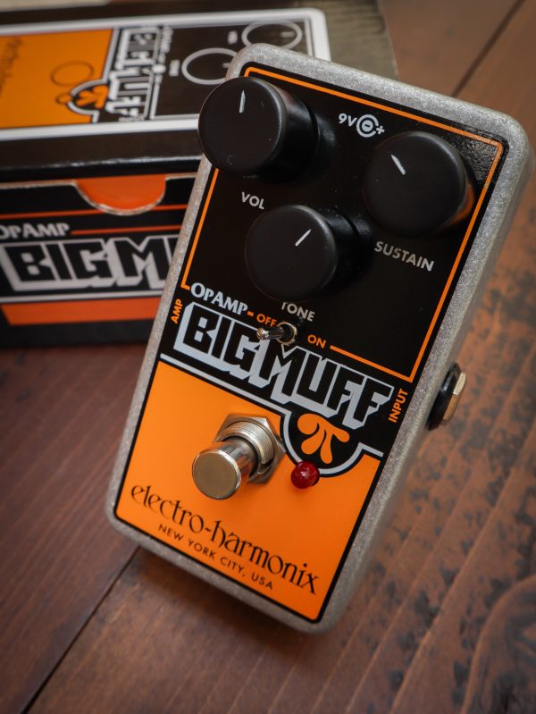 Electro-Harmonix Op-Amp Big Muff – Image 3
