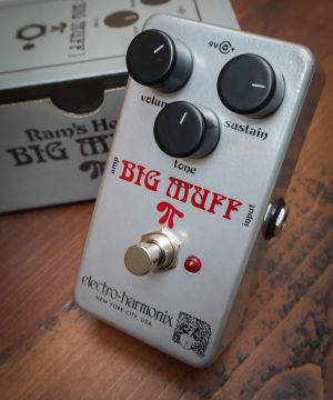 Electro-Harmonix Green Russian Muff Pi