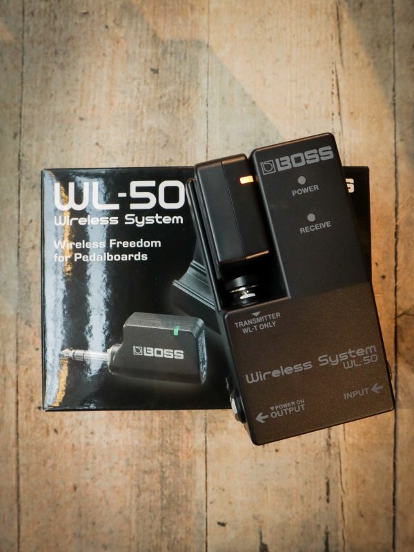 Boss WL-50 – Image 4