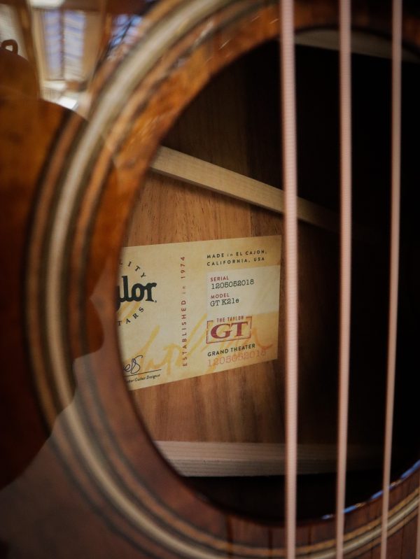 Taylor GT K21e – Image 11