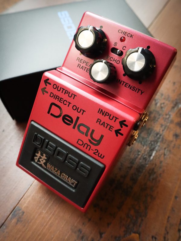 Boss DM-2W – Image 3