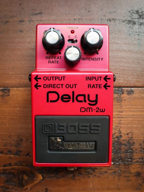 Boss DM-2W