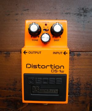 Boss DS-1W Distortion