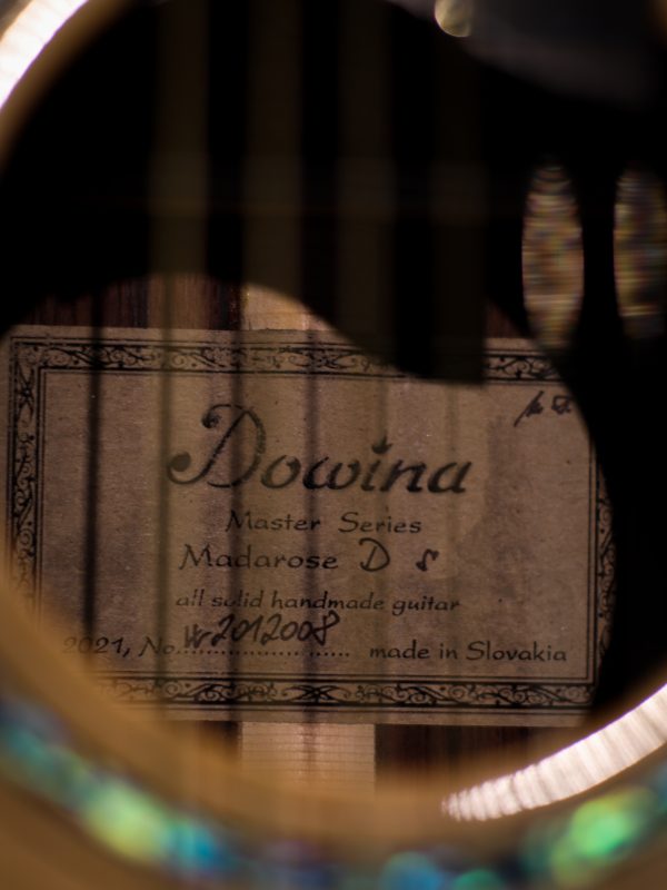 Dowina Master Series Madarose D – Image 20