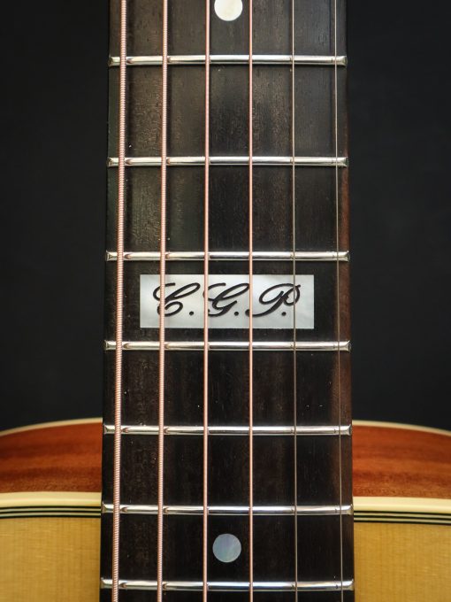 Maton EGB 808 Tommy Emmanuel – Image 9