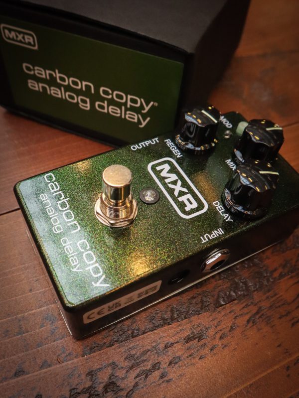 MXR Carbon Copy Analog Delay – Image 2