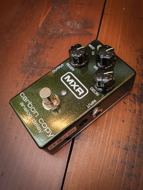 MXR Carbon Copy Analog Delay – Image 3