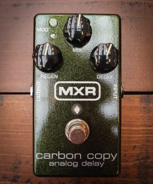 MXR Carbon Copy Analog Delay