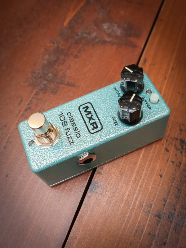 MXR Classic 108 Fuzz Mini – Image 3