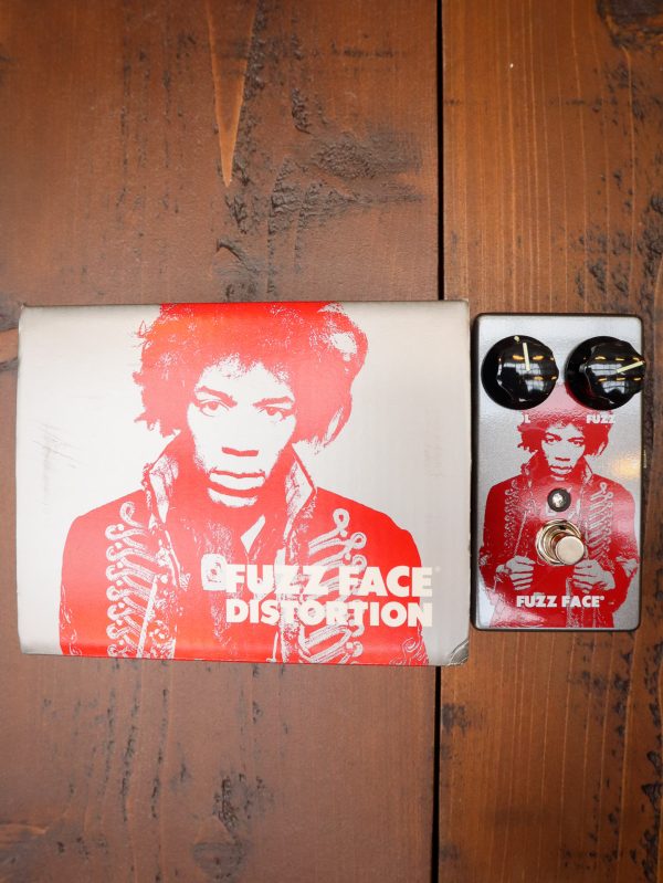 MXR Jimi Hendrix Fuzz Face – Image 3