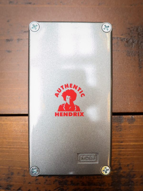 MXR Jimi Hendrix Fuzz Face – Image 4