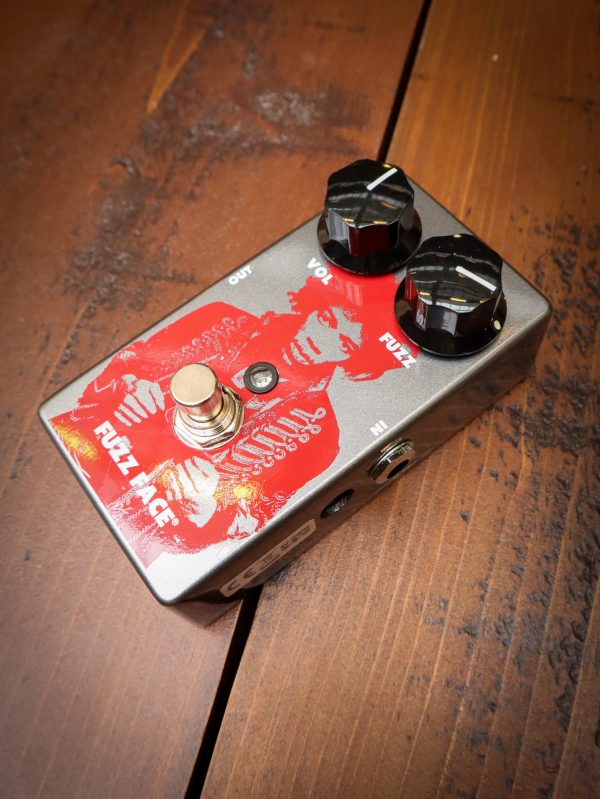MXR Jimi Hendrix Fuzz Face – Image 2