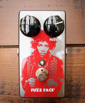MXR Jimi Hendrix Fuzz Face