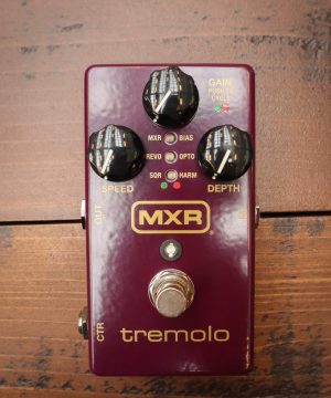 MXR Tremolo
