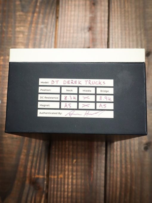 Cream T Pickups DT Set – Image 4