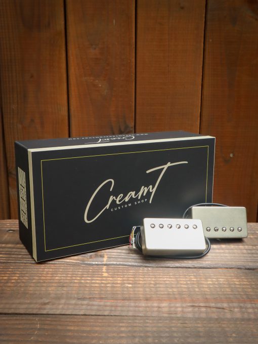 Cream T Pickups DT Set