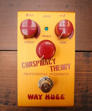 Way Huge Conspiracy Theory Mini