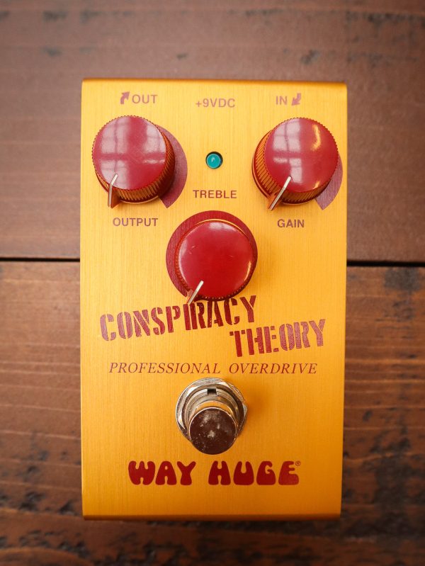 Way Huge Conspiracy Theory Mini